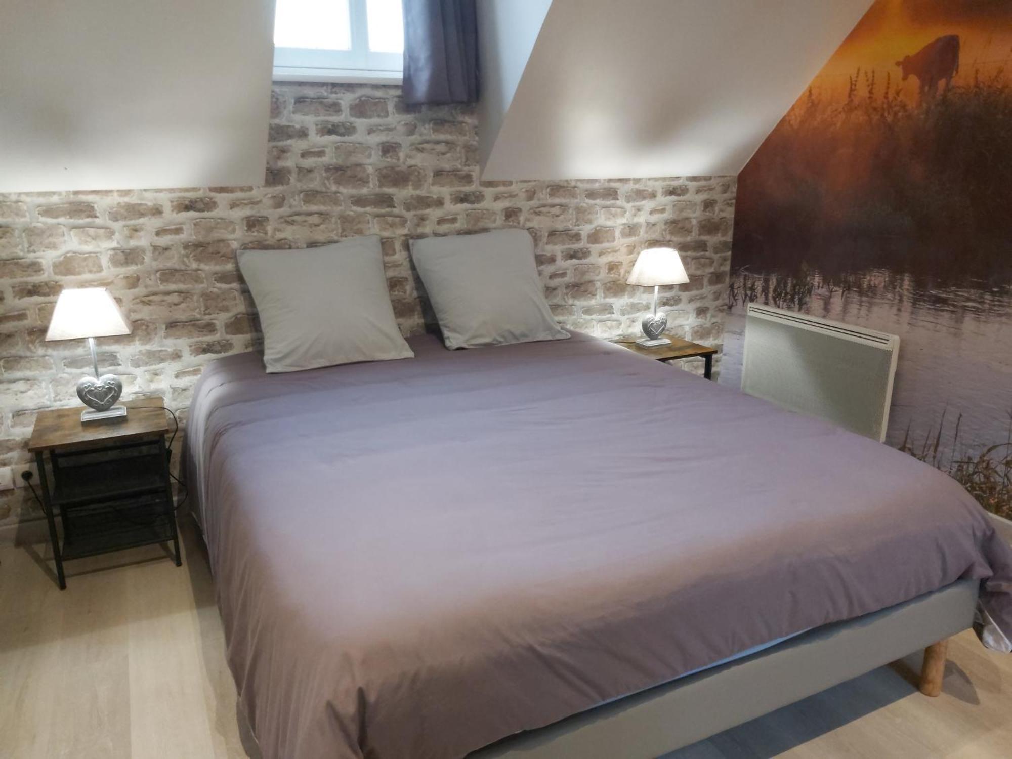 Le Bonheur Des Plumes Bed & Breakfast Montmartin-en-Graignes Exterior photo